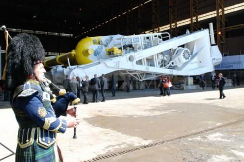 754764 Oyster Wave : du pétrole à l’hydrolien