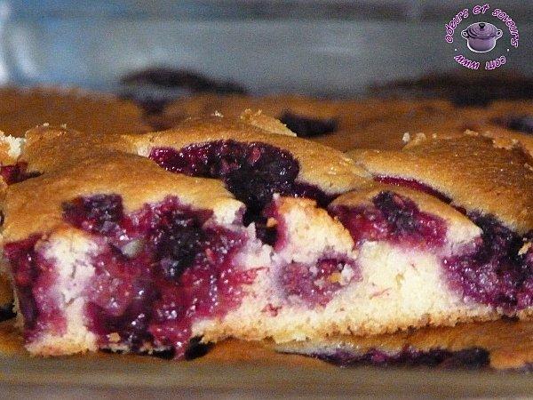 Gâteau moelleux à la framboise P1050763.jpg