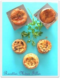 La semaine Buffet Estival - 4ème volet = que faire en portion individuelle ? La semaine Buffet Estival - 4ème volet = que faire en portion individuelle ?