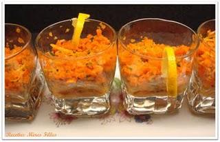 La semaine Buffet Estival - 4ème volet = que faire en portion individuelle ? La semaine Buffet Estival - 4ème volet = que faire en portion individuelle ?