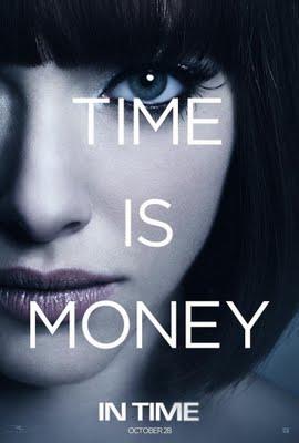 In Time, nouveaux trailer et posters