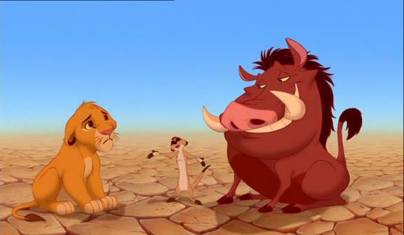 Le Roi Lion découvrez ou redécouvrez un bijou Disney en DVD et Blu-Ray