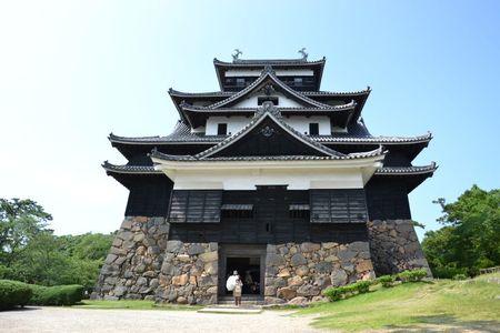 A l'Ecole Moyenne ordinaire de Matsue ... 29 juin MATSUE 271