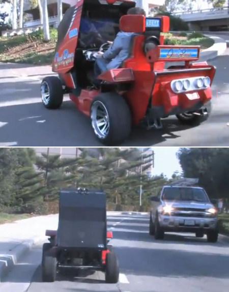 out-run-irl out run irl Une borne SEGA Out Run qui roule !