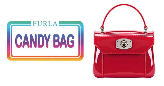 Découvrez le Candy Bag de Furla version automne - hiver  !
