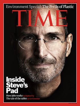 iPad : tout le catalogue Time Inc. disponible d’ici la fin de l’année