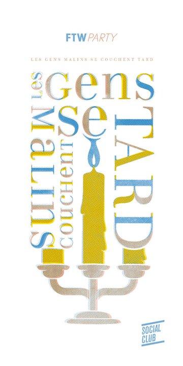 LES GENS MALINS SE COUCHENT TARD w/ Drop The Lime, Beni, Square Mode, Club Bizarre LES GENS MALINS SE COUCHENT TARD w/ Drop The Lime, Beni, Square Mode, Club Bizarre