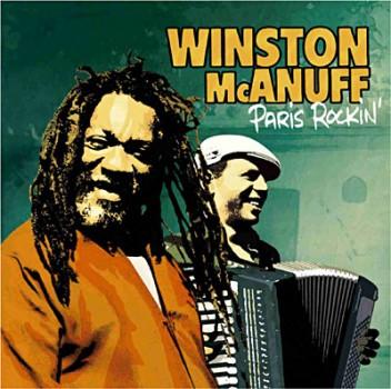 Winston McAnuff – Paris Rockin’