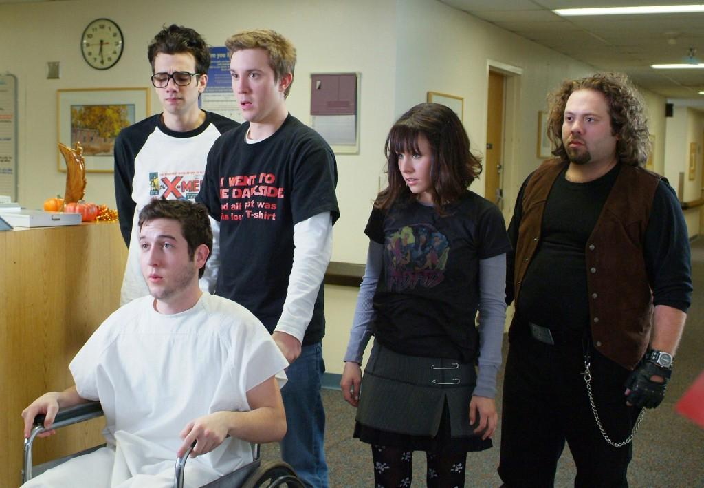 Fanboys Fanboys, critique