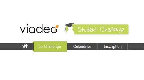 « Viadeo Student Challenge » : le premier concours professionnel pour les étudiants