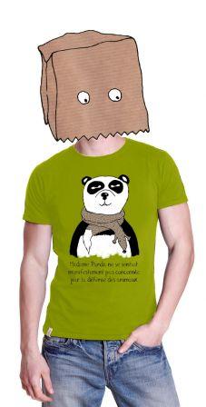 Mme Panda, juin 2011 Mme Panda