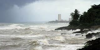 La tempête Emily s'apprête à frapper Haïti et la République dominicaine
