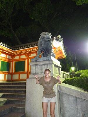 Journée à Gion Journée à Gion