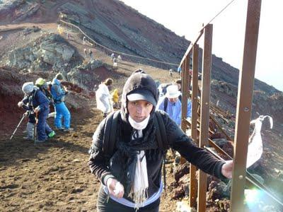 Ascension du Mt Fuji Ascension du Mt Fuji