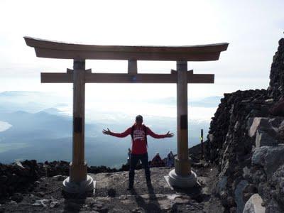 Ascension du Mt Fuji Ascension du Mt Fuji