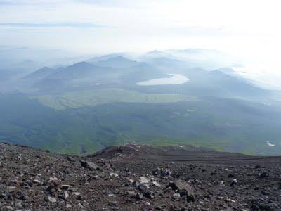 Ascension du Mt Fuji Ascension du Mt Fuji