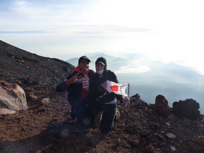 Ascension du Mt Fuji Ascension du Mt Fuji