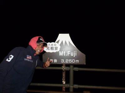 Ascension du Mt Fuji Ascension du Mt Fuji