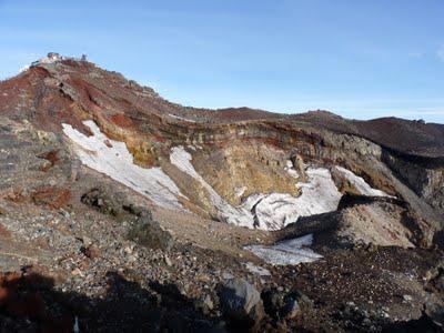 Ascension du Mt Fuji Ascension du Mt Fuji