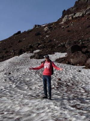 Ascension du Mt Fuji Ascension du Mt Fuji