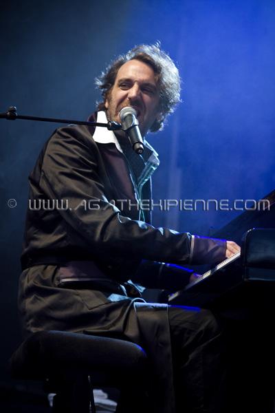 Chilly Gonzales @ Festival Fnac Live – 22/07/2011