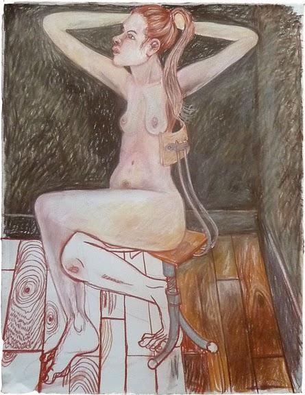 Le bonheur est pareil à un croquis léger/ Eschyle
