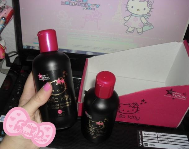 Des produits Hello Kitty Carrefour spécial édition http://www.jaimehellokitty.com/images/articles0010/carrefourhellokitty.jpg