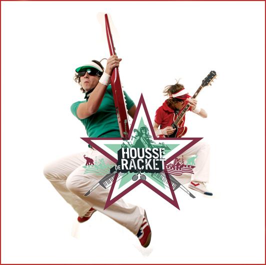 Good as... Housse de Racket reviennent avec 2 clips ! http://www.lesitedelevenementiel.com/wp-content/uploads/housse-de-racket.jpg