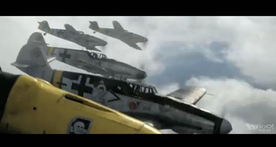 redtails Première bande-annonce pour Red Tails