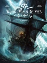 Long John Silvre, 2 : Neptune, de Xavier DORISON et Mathieu LAUFFRAY