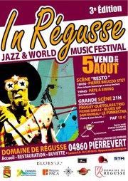 IN REGUSSE FEST. IN REGUSSE FEST.