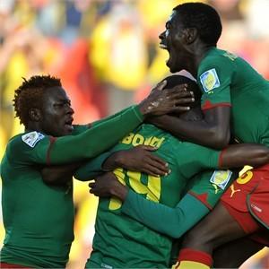 Cameroun - Uruguay: Le Cameroun se qualifie pour les huitièmes de finale de la coupe du monde ... Cameroun - Uruguay: Le Cameroun se qualifie pour les huitièmes de finale de la coupe du monde junior en Colombie