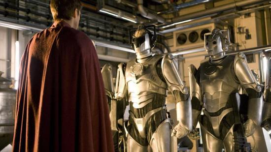 [Série TV] Doctor Who - Episode : 06.07 A good Man goes to War