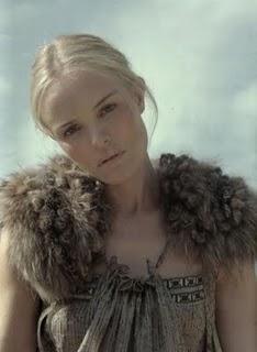 Kate Bosworth est la nouvelle égérie de Vanessa Bruno !
