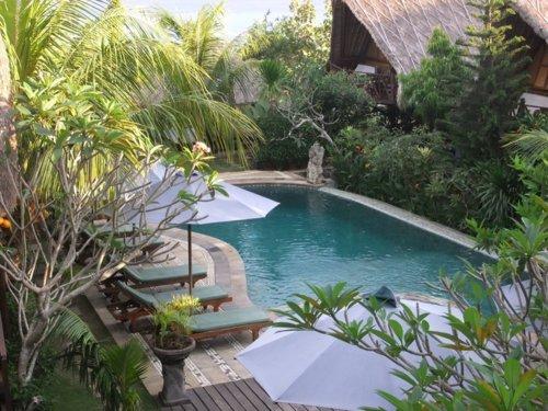 Se loger à Balangan : le BSVB & Caracol warung Se loger à Balangan : le BSVB & Caracol warung