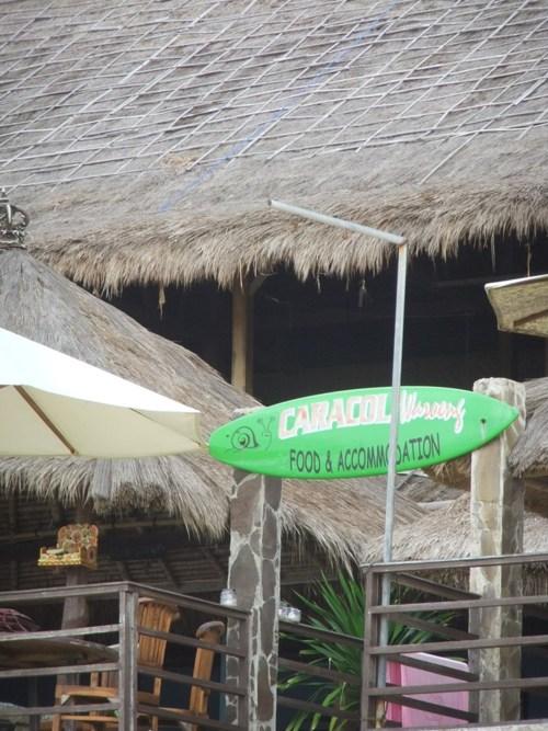 Se loger à Balangan : le BSVB & Caracol warung Se loger à Balangan : le BSVB & Caracol warung