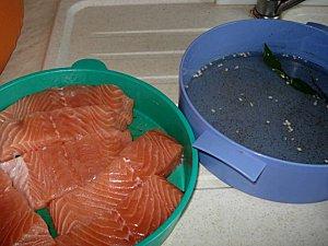 On mange quoi demain ? Le pavé de saumon sauce beurre citron Le-pave-de-saumon-sauce-beurre-citron--1.jpg