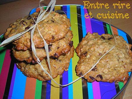 Cookies au Caramel liquide et Chocolat DSCN9549.JPG