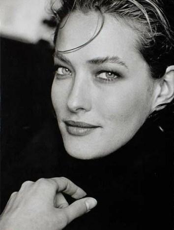 peter lindbergh - tatiana patitz Une question de beauté…!