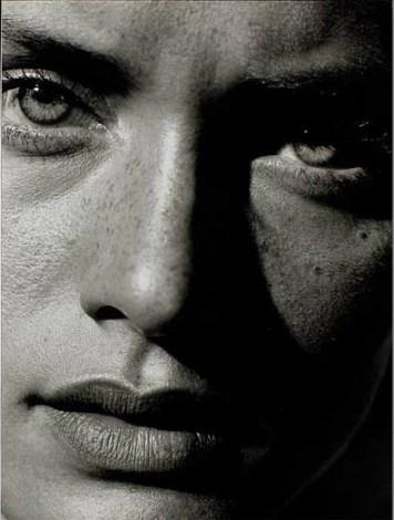 peter lindbergh - amber valetta Une question de beauté…!