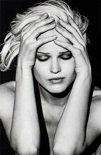 peter lindbergh - eva herzigova Une question de beauté…!