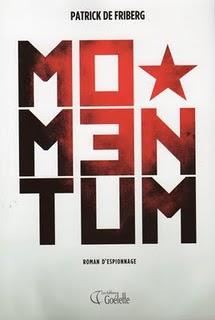 Lecture : « Momentum » (Patrick de Friberg). Lecture : « Momentum » (Patrick de Friberg).