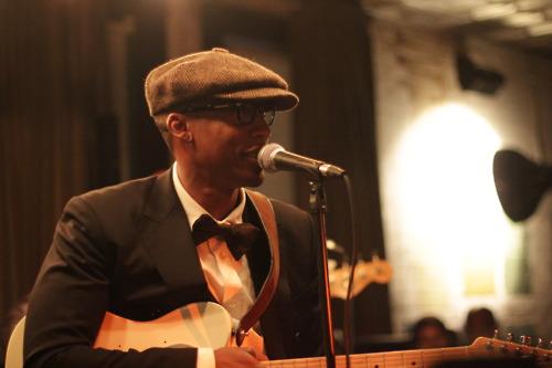 LIVE VIDEO: Raphael Saadiq – Heart Attack, Soho House NYC