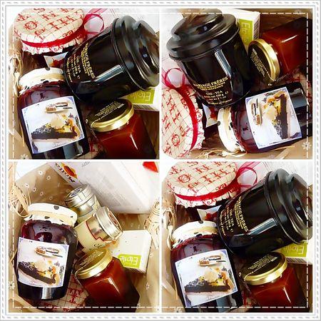 Un colis d'épicierie fine a gagner chez NICOLE PASSIONS coffret