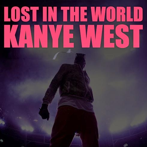 Kanye West choisit  » Lost In The World. »
