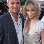 Mark Salling, Dianna Aggron