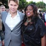 Chad Overstreet, Amber Riley