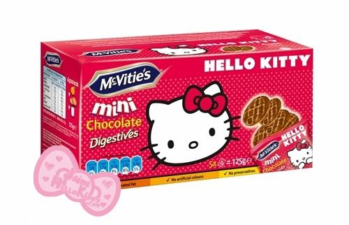 Les biscuits Mc Vitie's mini Hello Kitty http://www.jaimehellokitty.com/images/articles0010/mcvitieshellokitty.jpg