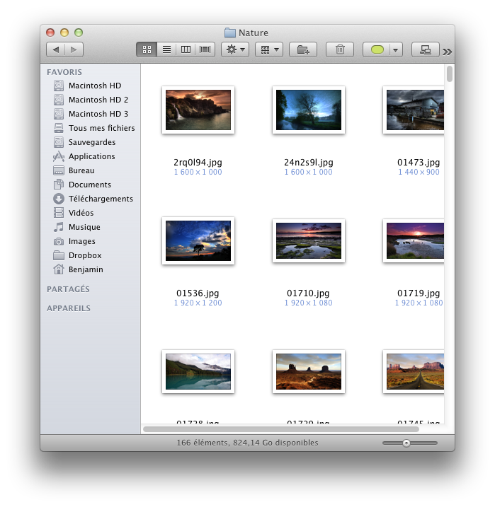 Dimensions-photos-finder-4 Afficher les dimensions des images dans le Finder