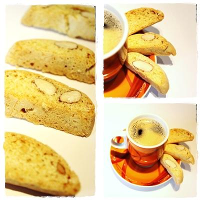 Cantuccini Cantuccini